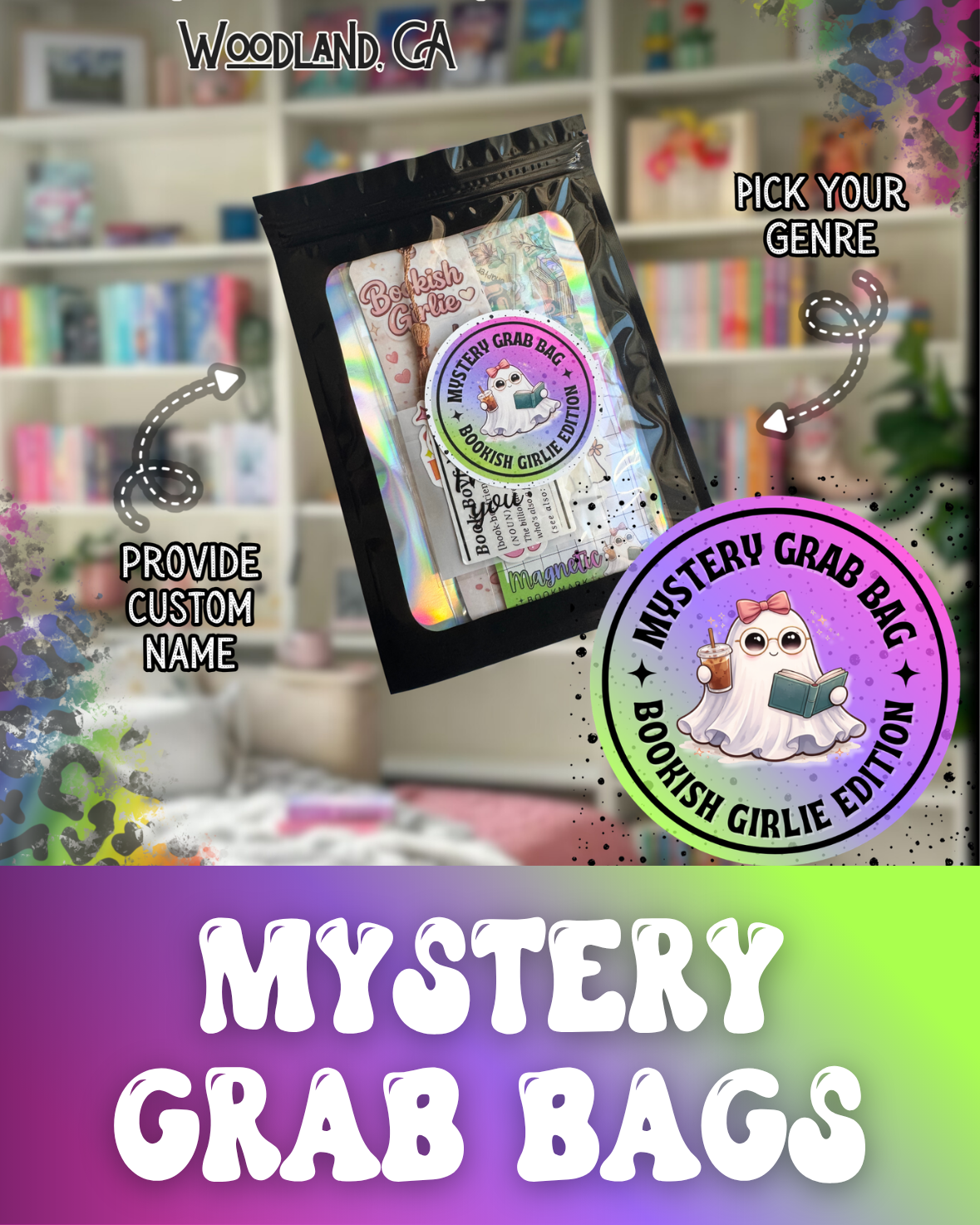 Mystery Grab Bags