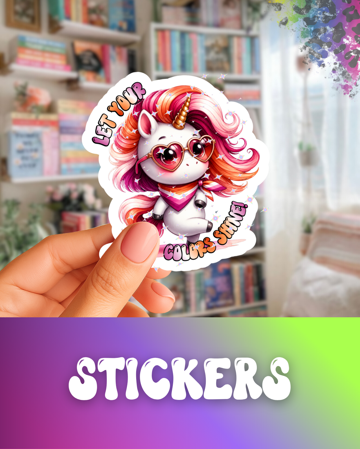 Stickers