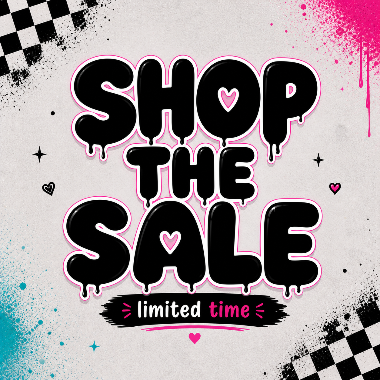 Shop Sale