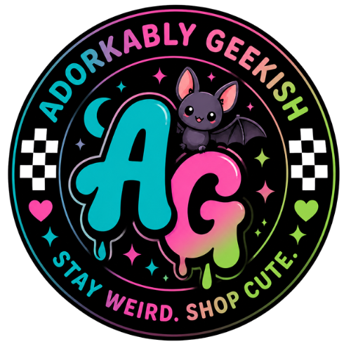 Adorkably Geekish