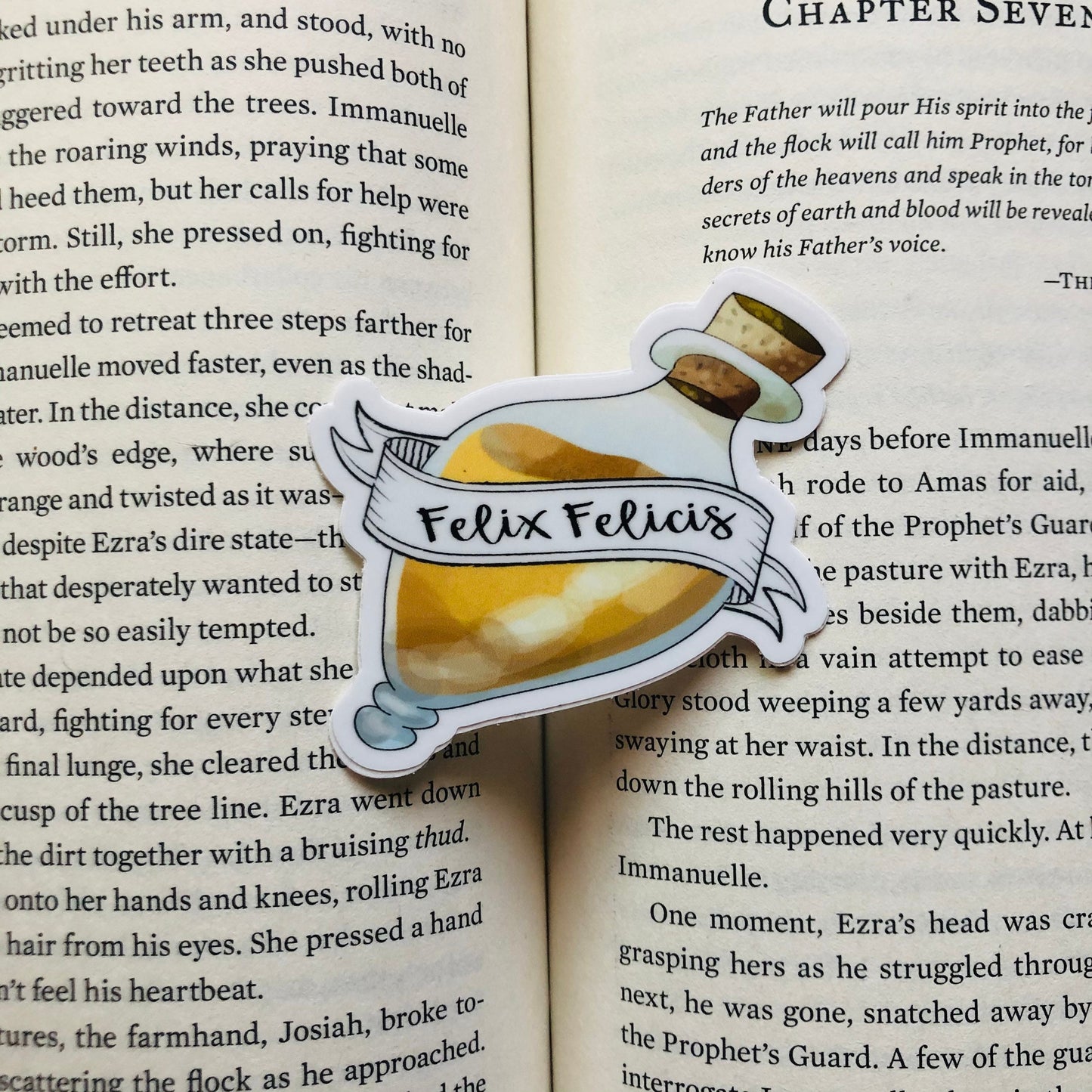 Potion Inspired - Vinyl Stickers
