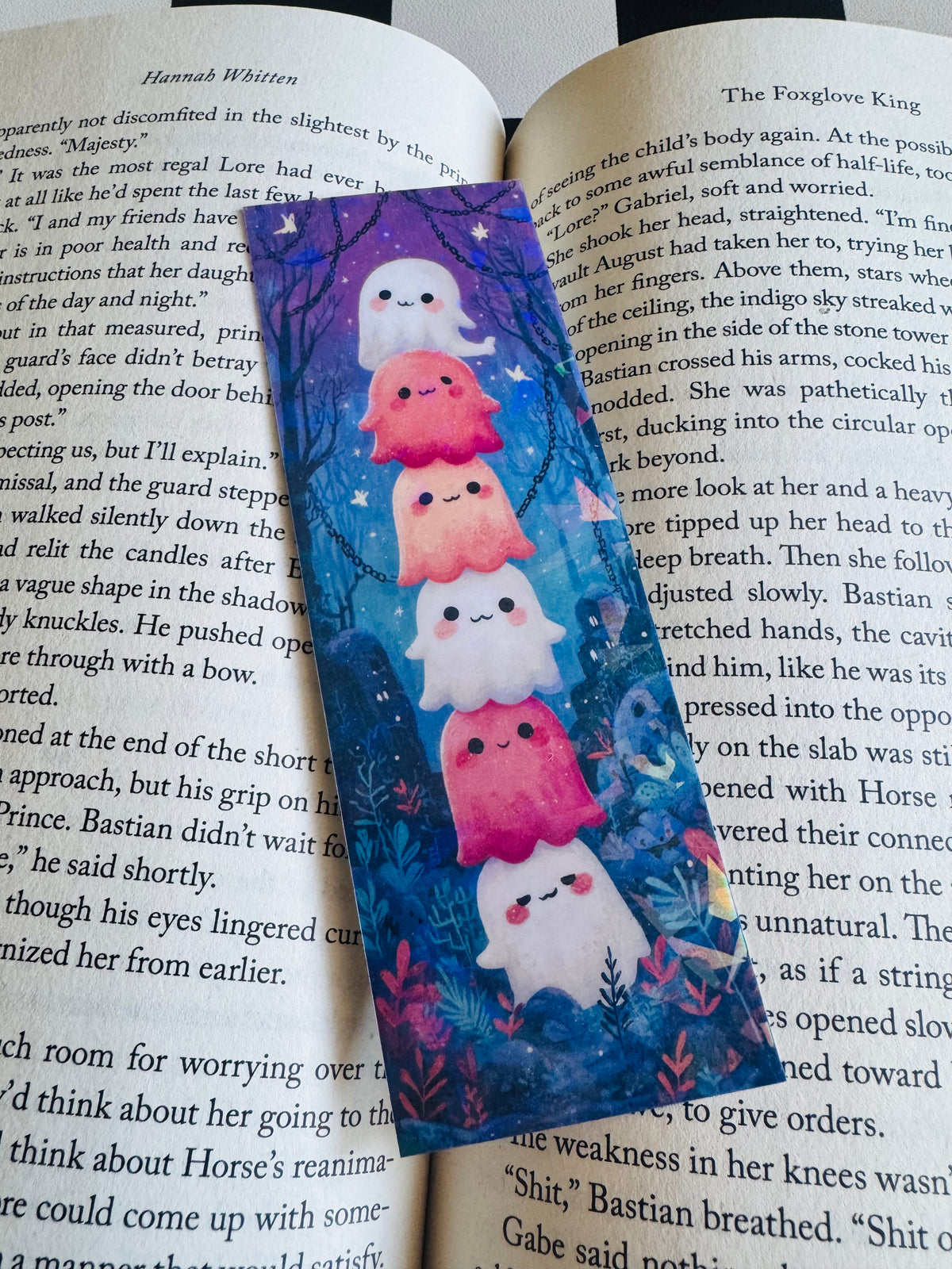 👻🦇 Spooky Little Creatures Bookmark Collection 🦇👻