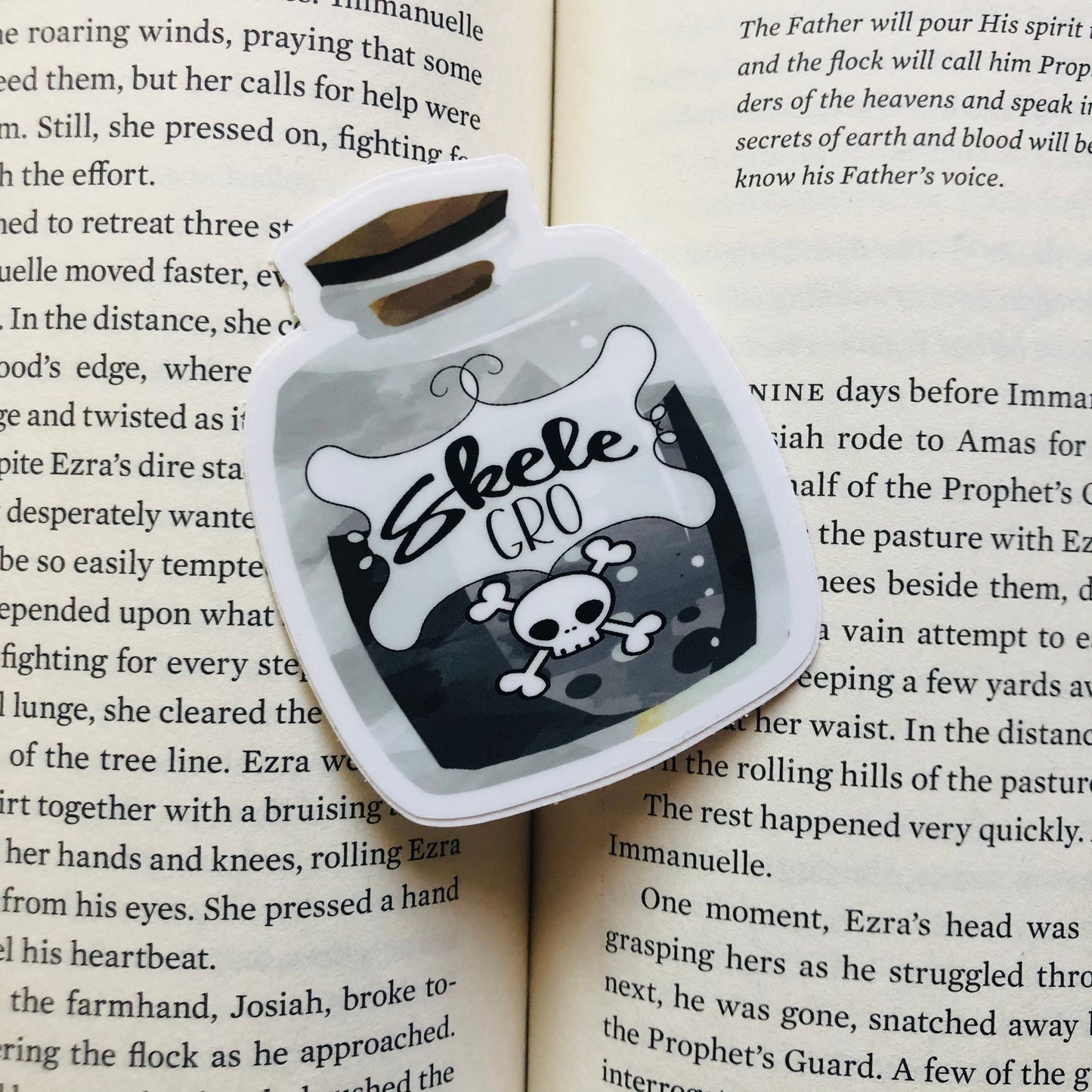 Potion Inspired - Vinyl Stickers
